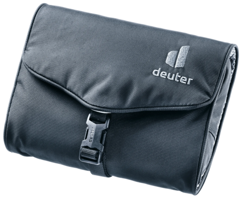 Картинка несессер Deuter Wash Bag I Black - 1