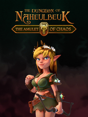 The Dungeon Of Naheulbeuk: The Amulet Of Chaos (для ПК, цифровой код доступа)