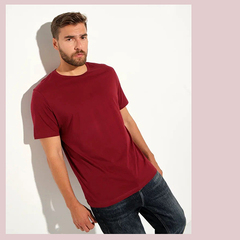 Футболка хлопок подр/мужс (44-54) 260424-SH809