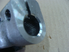 валик карданный рулевого управления в сборе УАЗ 3163 RIGHT POINT (Трофи) с 2014 (3401463)