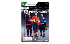 NHL 26 - Deluxe Edition (цифровая версия) (Xbox Series X|S) (WW)