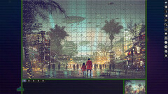 Pixel Puzzles Illustrations & Anime - Jigsaw Pack: Sci-Fi (для ПК, цифровой код доступа)