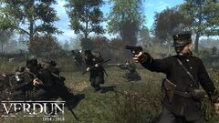 WWI Verdun - Western Front (диск для PS5, интерфейс и субтитры на русском языке)