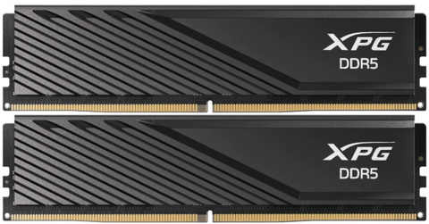 DDR5 64GB (2*32GB) ADATA XPG Lancer Blade White RGB
