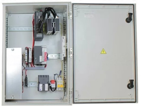 Коммутатор OSNOVO OS-46TB3(SW-80802/ILS(port 75W))
