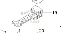 Canon - QY5-0486 - Ink Absorber Kit — фото 2