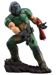 Фигурка POP UP PARADE SP Doom Marine