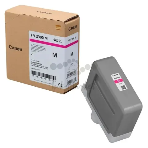 Картридж Canon PFI-3300 MAGENTA
