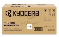 Тонер-картридж Kyocera TK-1300 Toner Black для Ecosys PA4000 1T0C150NL1 — фото 2
