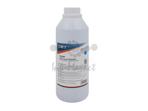 Тонер PK212 TK-5370/5380 для KYOCERA ECOSYS PA3500cx, MA4000cifx/cix/cx (CET) Cyan, 200г/бут, CET121483