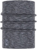 Картинка шарф-труба Buff wool heavyweight Fog Grey Multi Stripes - 1