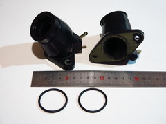 Патрубки карбюратора Yamaha XVS 400 DRAG STAR 1996 2008 XVS 650 97 14