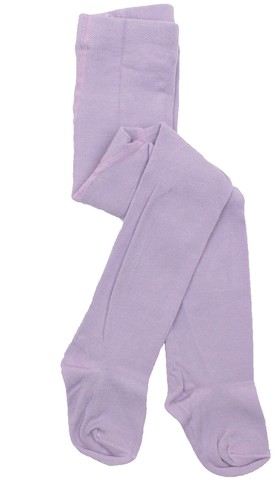 Детские сиреневые колготки RuSocks