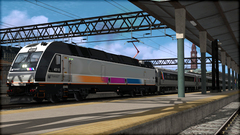 Train Simulator: North Jersey Coast Line Route Add-On (для ПК, цифровой код доступа)