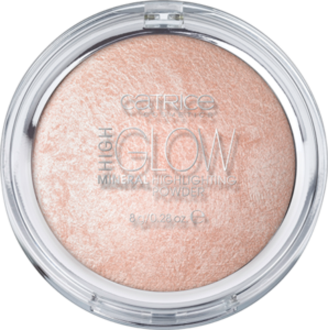 Catrice High  Glow Mineral Highliting Powder 010