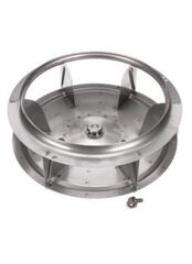 Б/у 22.00.828S Rational Крыльчатка вентилятора SCC_WE CM_P 61/101/201 начиная с 09/2011 Заменяет артикул 22.00.828