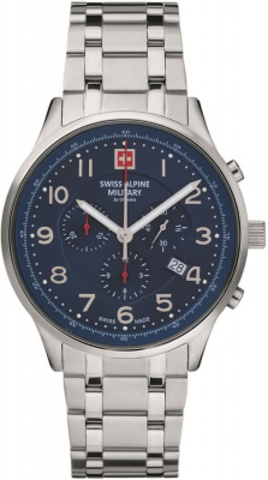 Наручные часы Swiss Alpine Military by Grovana 7084.9135SAM