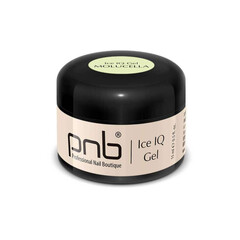 Низкотемпературный фисташковый гель / UV/LED Ice IQ Gel, Molucella PNB, 15 ml