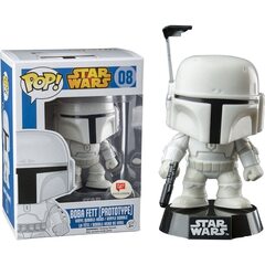 Funko POP! Star Wars: Boba Fett (Prototype) (Exc) (08) (Б/У)