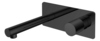 Boheme Stick 125-BB.2 Смеситель для раковины встраиваемый, цвет: чёрный