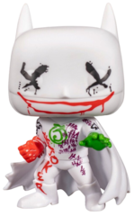 Фигурка Funko POP! Heroes DC Batman 80th Batman Jokers is Wild (Exc)