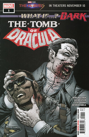 What If...Dark Tomb Of Dracula #1 (One Shot) (Cover A)