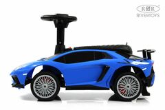 Толокар Lamborghini M555MM-D (ЛИЦЕНЗИОННАЯ МОДЕЛЬ)