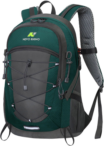 Картинка рюкзак туристический Nevo Rhino 9242-35L Lake Blue - 1