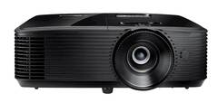 Проектор Optoma DW322 (DLP, WXGA 1280x800, 3800Lm, 22000:1, HDMI, 1x10W speaker, 3D Ready, lamp 15000hrs, Black, 3.04kg)