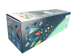 Совместимый картридж W2122A Yellow / желтый для HP CLJ M554/M555/M578 4.5K С ЧИПОМ White Box