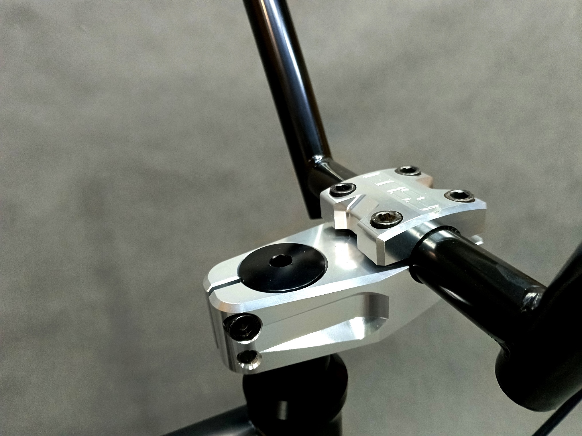 EasyRider 20" MATT BLACK - BMX | iRide shop фото 7