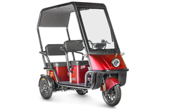 Электротрицикл Wanshida NIPLA 500 (1000Вт, 60B)