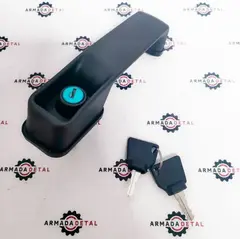 Ручка дверная, наружная | 123/04067, 123/06547 | Аналог