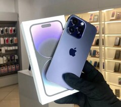 iPhone 14 Pro, 512 ГБ б/у