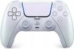 Беспроводной геймпад DualSense для PS5 Chroma Pearl (жемчужный хром, CFI-ZCT1W: SIEE)