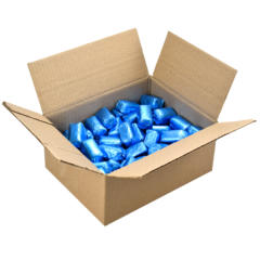 Кедровая метелица классическая / 1000 г / гофрокороб / Сибирские конфеты