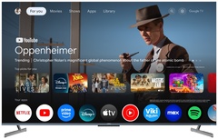 Телевизор KONKA KT75-Q809GB 191 см черный