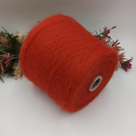 Gioconda FilatiRiccio 1000м/100гр мохер с альпака Corallo 9341