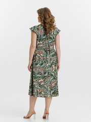 4504 Халат на молнии