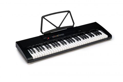 Mikado MK-300 - Синтезатор, клавиатура: малоразмерная, невзвешенная, 61 клавиша. LED дисплей