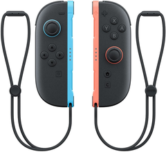 Набор геймпадов Joy-Con (для Nintendo Switch 2, синий / красный)