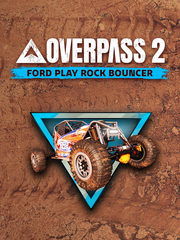 Overpass 2 - Ford Play Rockbouncer (для ПК, цифровой код доступа)