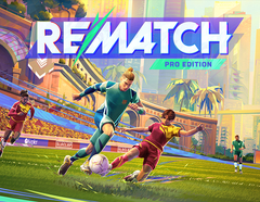 Rematch - Pro Edition (для ПК, цифровой код доступа)