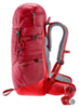Картинка рюкзак туристический Deuter Fox 30 Masala/Cherry - 5