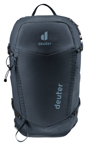 Картинка рюкзак туристический Deuter Speed Lite Pro 19 Black - 10