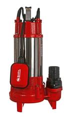 Насос фекальный QUATTRO ELEMENTI Sewage  500F Ci (500 Вт, 20000 л/ч, для грязной, 12 м, 16,0 кг)