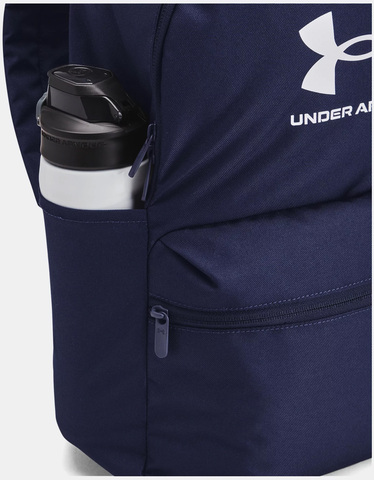 Картинка рюкзак городской Under Armour Loudon Lite Blue - 5