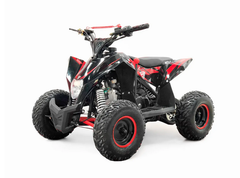 Детский бензиновый квадроцикл Motax Gekkon 90сс 1+1 (Реверс)