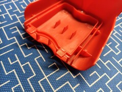 Крышка фильтра DDE GB33RD/GB43RD - 1430-034 (04.02.0780)