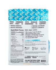 EVLution Nutrition 100% сывороточный протеин, шоколад двойной насыщенности, 454 г (1 фунт)